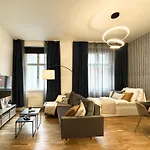 Royal Blue Wenceslas Apartment, Prague