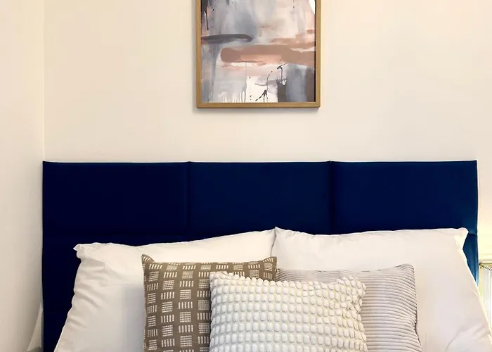 Royal Blue Wenceslas Apartment, Prague