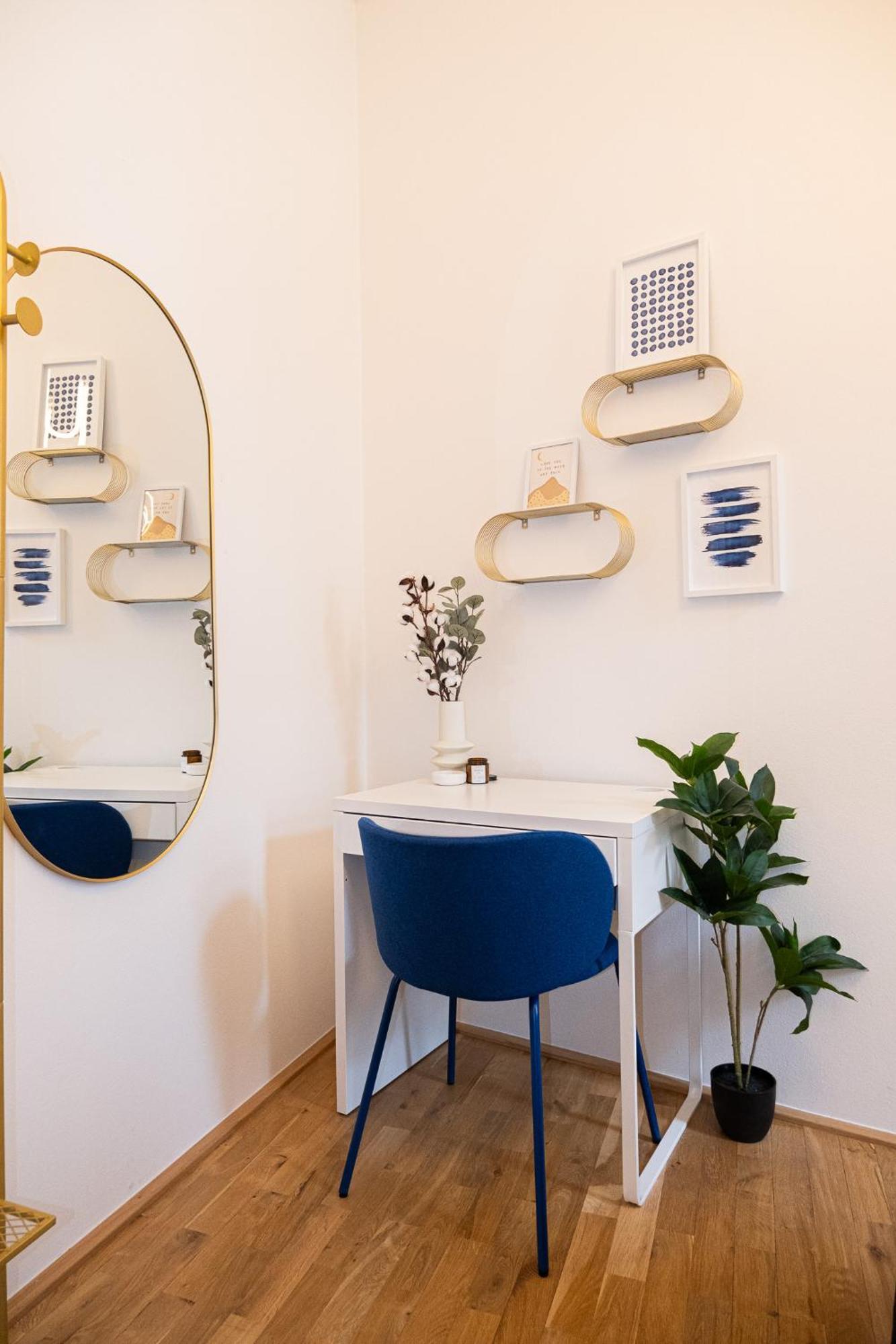 Appartamento Royal Blue Wenceslas Apartment, Praga